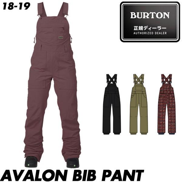 18 19 バートン アバロン アヴァロン ビブパンツ Burton Avalon Bib Pant レディース スノーボードウェア 日本正規品 Burton072 Boom Sports Ec店 通販 Yahoo ショッピング