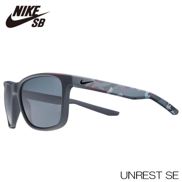 Nike SB NIKE ナイキ エスビー サングラス UNREST SE MATTE Nike SB NIKE ナイキ エスビー サングラス UNREST SE MATTE