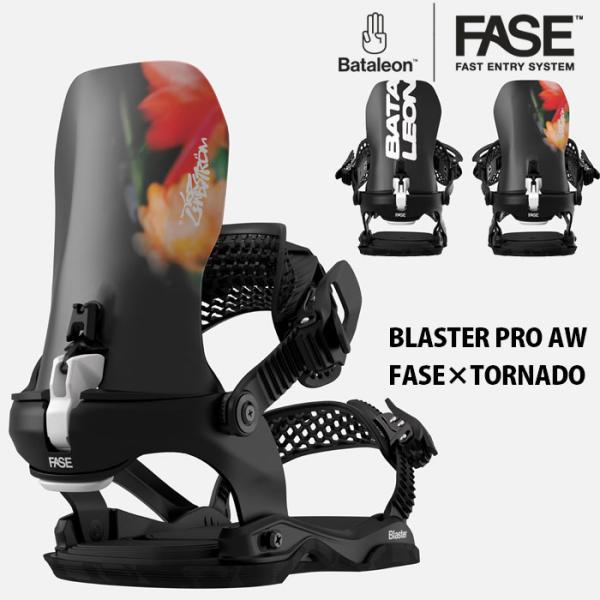BATALEON（バタレオン） 25-26 BATALEON BLASTER PRO AW FASE×TORNADO