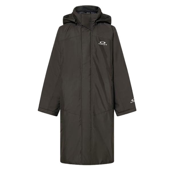 OAKLEY（オークリー） キッズ ジュニア 中綿ロングコート 130-160cm
