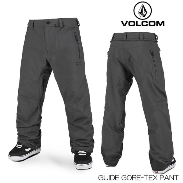 ボルコム ウェア 20-21 VOLCOM GUIDE GORE-TEX PANTS G1352102 ガイド 