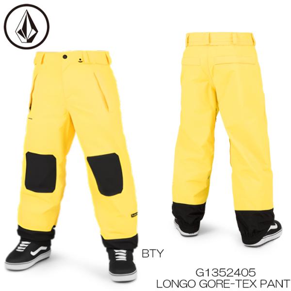 VOLCOM（ボルコム） ウェア パンツ 23-24 VOLCOM LONGO GORE-TEX PANT
