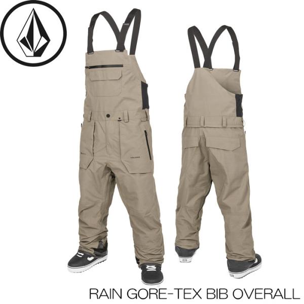 VOLCOM（ボルコム） スノーボード ウェア 24-25 VOLCOM RAIN GORE-TEX