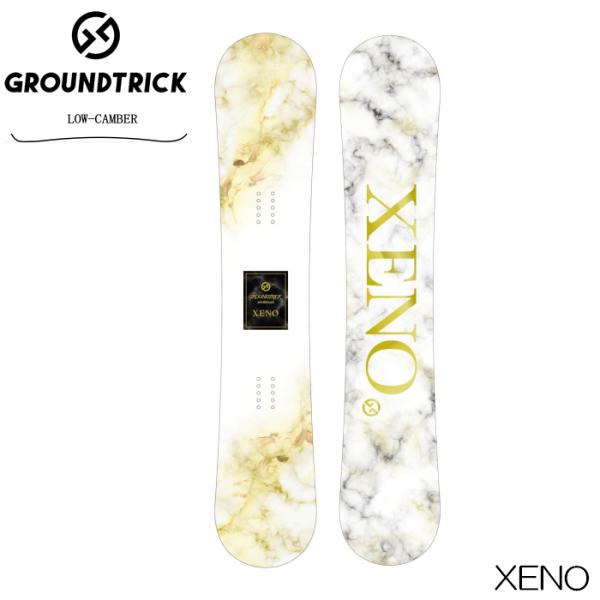 YONEX 予約 25-26 GT-SNOWBOARDS ジーティ スノーボード 板 XENO
