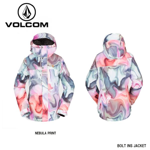 ボルコム BOLT INS JACKET
