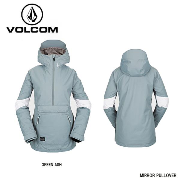 ボルコム MIRROR PULLOVER