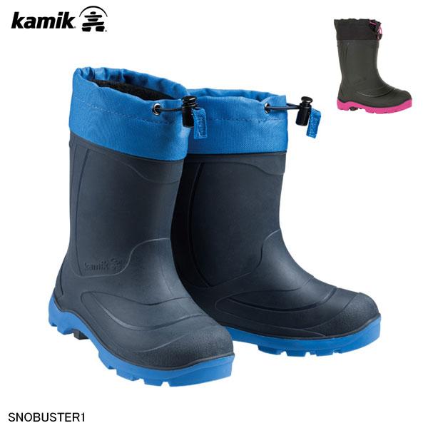 カミック スノーブーツ キッズ こども 雪遊び 防水 防寒シューズ Kamik