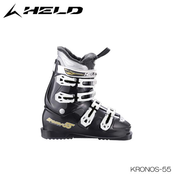 Held Kronos-55 スキーブーツ スキーブーツ メンズ ヘルト HELD クロノス KRONOS 55 4バックル