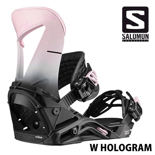 19 サロモン スノーボード ビンディング ホログラム W Salomon Hologram W Black Pink レディース スノボ バイン 日本正規品 L Boom Sports Ec店 通販 Yahoo ショッピング