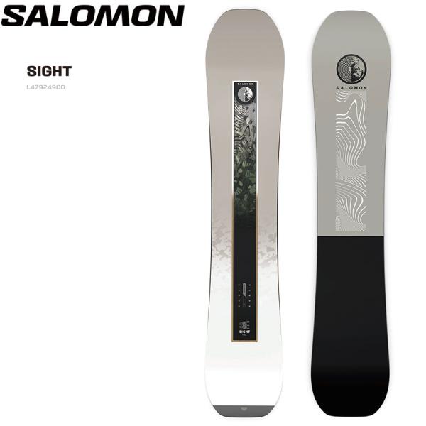 SALOMON（サロモン） 25-26 SALOMON SIGHT サイト スノーボード 板