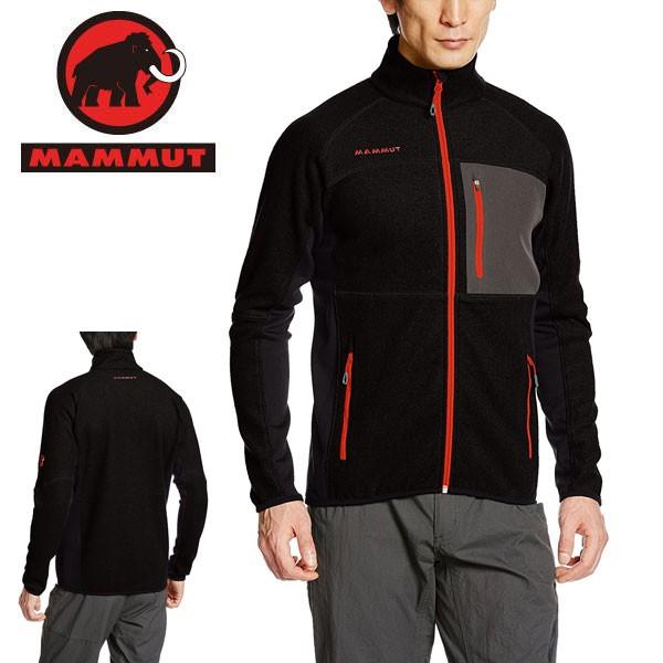 マムート サーマルウールフリースジャケット メンズ