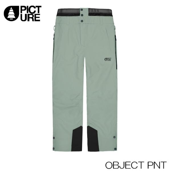 picture organic clothing スノーボード　パンツ PICTURE ORGANIC CLOTHING ピクチャー オーガニック メンズ