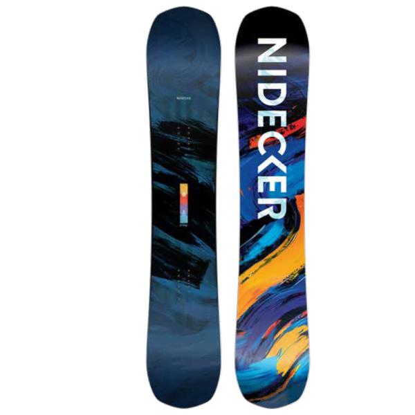 予約 26-27 スノーボード 板 ナイデッカー プレイ NIDECKER PLAY メンズ スノボ 初心者 2027 日本正規品