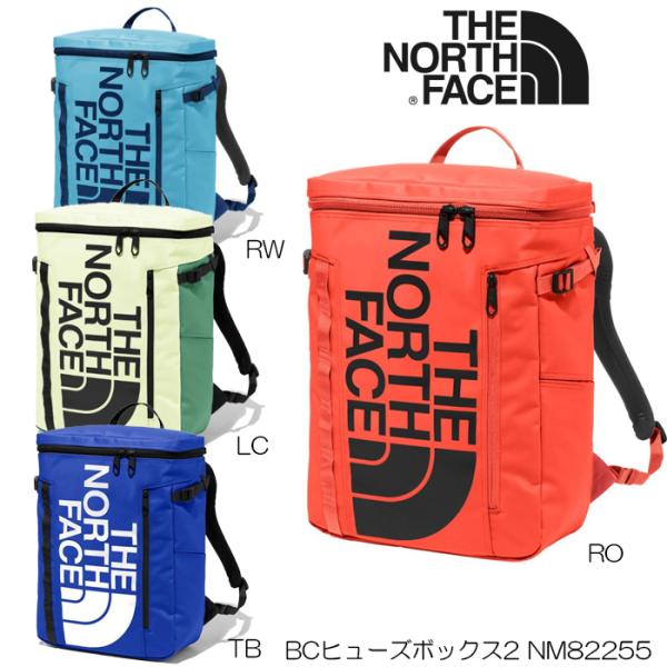 NEW ERA ザ・ノース・フェイス BC Fuse Box II BCヒューズ