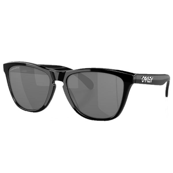 他サイト： サングラス オークリー フロッグスキン OAKLEY OO9245-6254 FROGSKINS(A) prizm black 日本正規品の商品画像