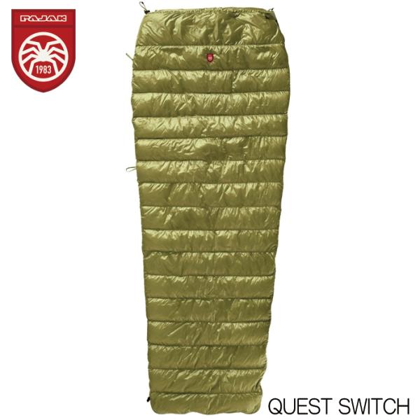 MAMMUT（マムート） シュラフ 寝袋 封筒型 ダウン 軽量 PAJAK パヤク