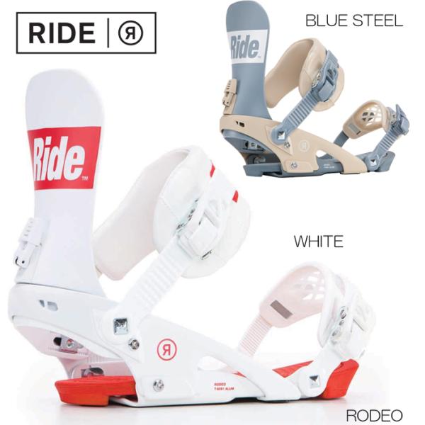 BURTON ライド ビンディング 17-18 RIDE RODEO ロデオ フリー