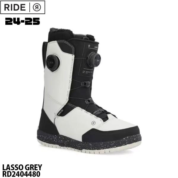 RIDE LASSO 25センチ　ライド　ラッソ　BOA ダブルボア 56a48b2856ccf2567585264a39c93f