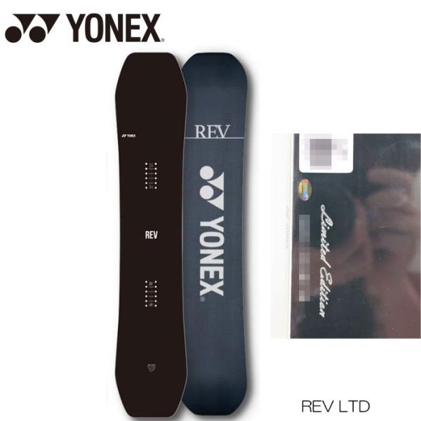 YONEX（ヨネックス） スノーボード 板 24-25 YONEX REV Limited