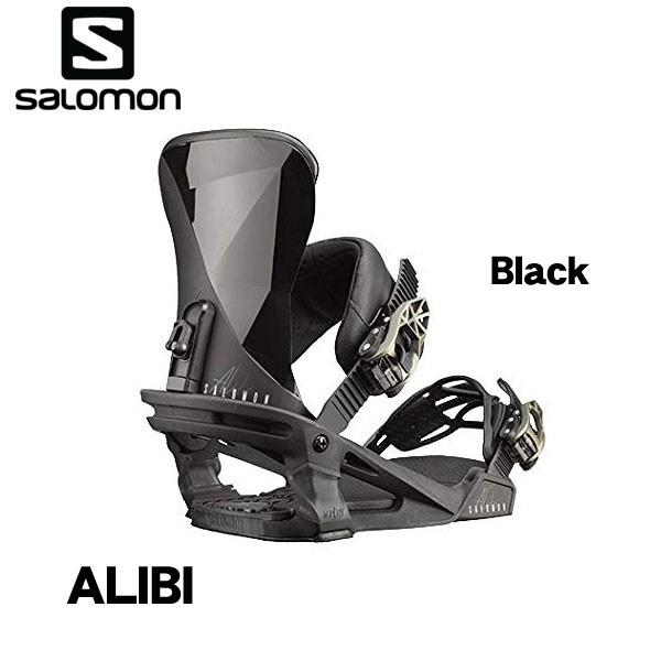 サロモン スノーボード ビンディング アリバイ Salomon Alibi Black メンズ スノボ バインディング 金具 日本正規品 Salomon Alibi Boom Sports Ec店 通販 Yahoo ショッピング