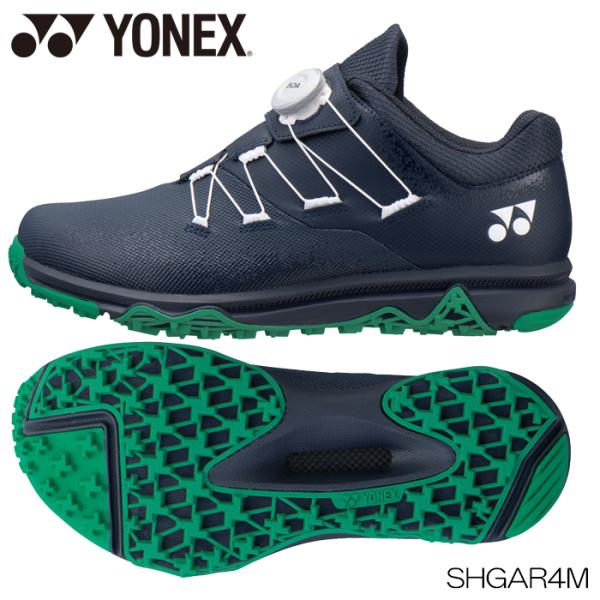 ヨネックス SHGAR4M スパイクレス ゴルフシューズ 25cm YONEX（ヨネックス） YONEX GOLF SHOES SHGAR4M / ヨネックス ゴルフ