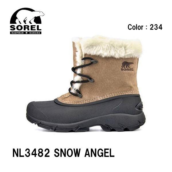 sorel snow angel