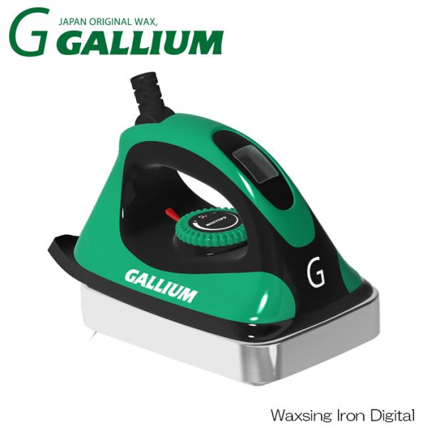 GALLIUM ガリウムアイロン　スノーボード Amazon | GALLIUM(ガリウム) スノーボード スキー ワックス用