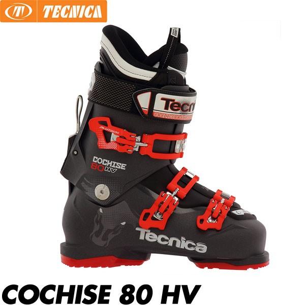TECNICA/テクニカ 26.0-26.5cm COCHISE 80 HV スキーブーツ アウト