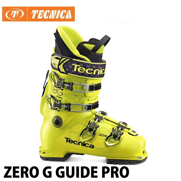 スキーブーツ テクニカ ゼロジーガイドプロ TECNICA ZERO G GUIDE PRO 22.5cmのみ フレックス130 ツアーブーツ テック  日本正規品