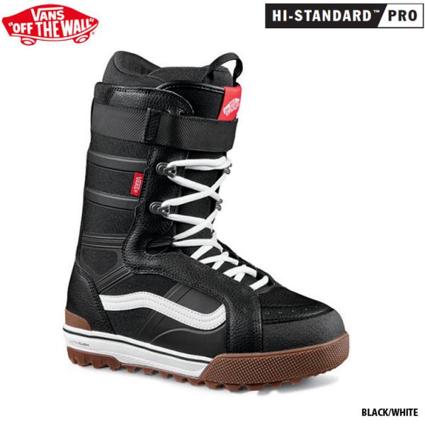 VANS HI-STANDARD PRO スノーボードブーツ 27.0 Vans Hi-Standard Pro Snowboard Boots | evo