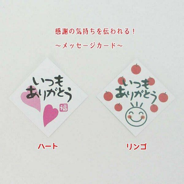 メッセージカード【いつもありがとう】プレート【10枚】母の日 父の日
