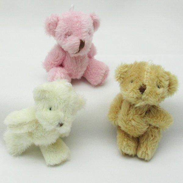 ミニくま くま クマ ぬいぐるみパーツ モコモコくまa Type 約6ｃｍ 1個入り 雑貨 アクセサリー かわいいぬいぐるみのミニくま Kbs Z 085 Boon Square 陽気な広場 通販 Yahoo ショッピング