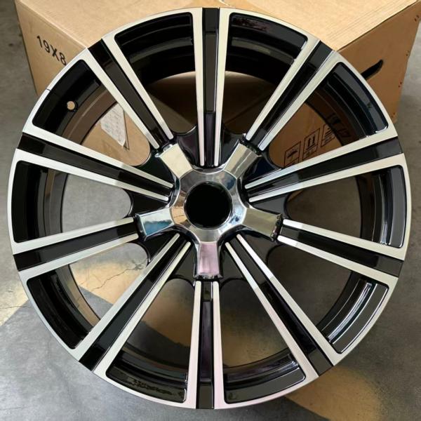 レクサス LX570用 18インチ アルミホイール 4本セット 交換用 PCD150 5穴 オフセット（ET）+55 110mm