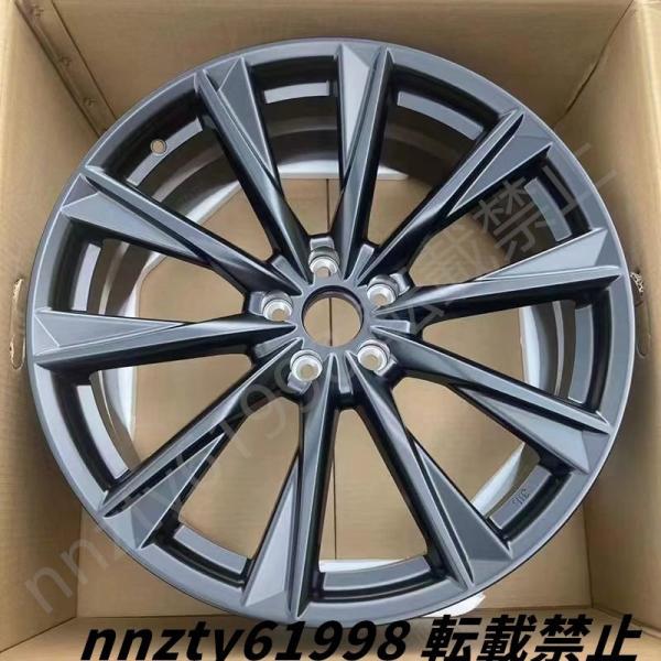 レクサス RX500 / RX350 ES260 ES300 Fスポーツ 純正交換用 鍛造アルミ