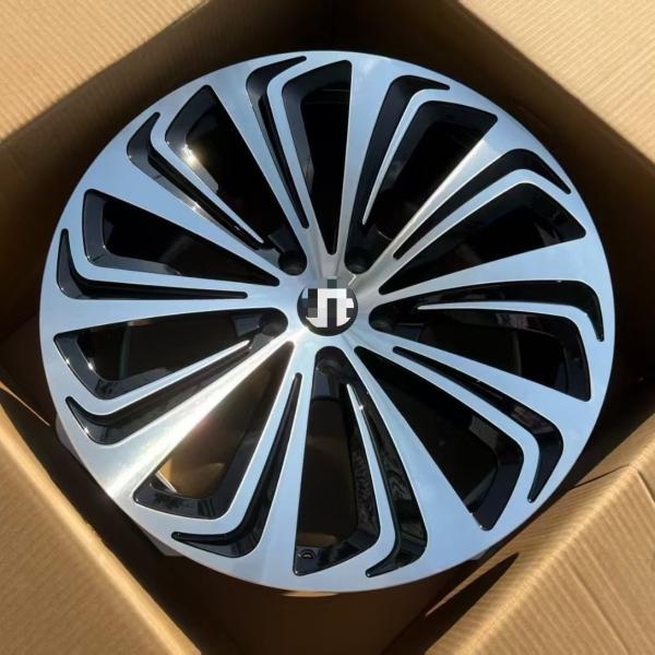 ベントレー用 22インチ鍛造アルミホイール 4本セット（ベンテイガ・欧陸・フライングスパー・ミュルザンヌ対応）