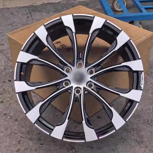 20インチ トヨタ ランドクルーザー プラド / クルーザー / レクサス LX570 ホイール 6×139.7 アルミホイール 4本セット
