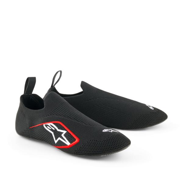 alpinestars(アルパインスターズ) シミュレーター用ゲーミングシューズ TECH GAMING SHOES (サイズUS： 10) 10 BLACK