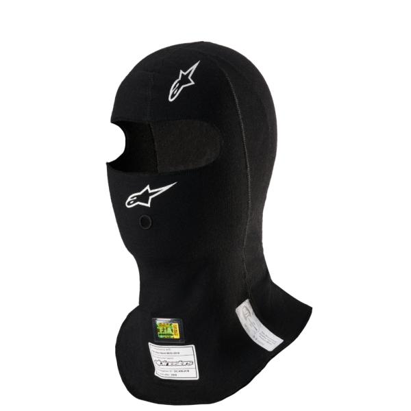 alpinestars アルパインスターズ アンダーウェア ZX EVO V3 BALACLAVA (OSサイズ) 10 BLACK [FIA8856-2018/SFI3.3基準に適合]