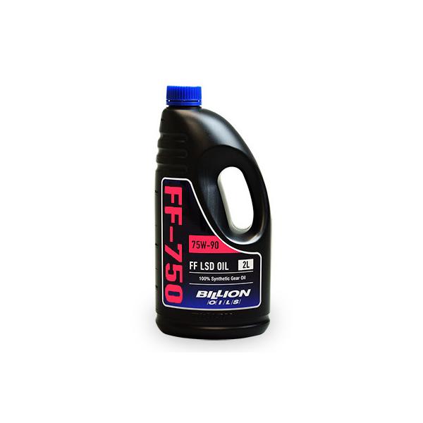 BILLION（ビリオン） FF 機械式LSD専用ミッションオイル FF-750 (20 