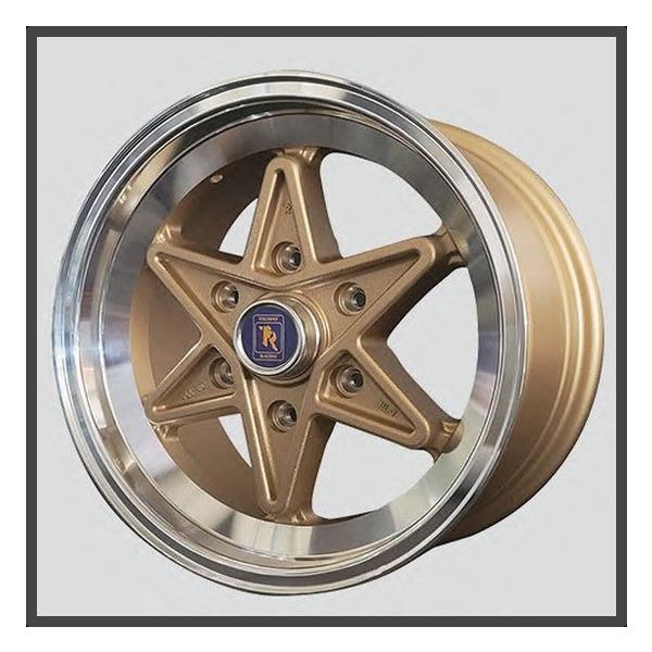 HAYASHI RACING（ハヤシレーシング） TYPE TECHNO T.R.H 16インチX7.0J