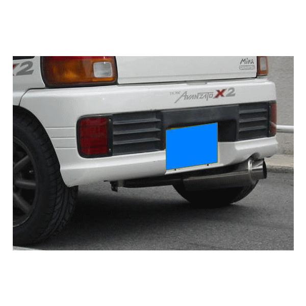 オートジュエルn1ストリートマフラー ムーヴカスタムl160s Jworks オートジュエル(ジェイワークス) N1ストリートマフラー