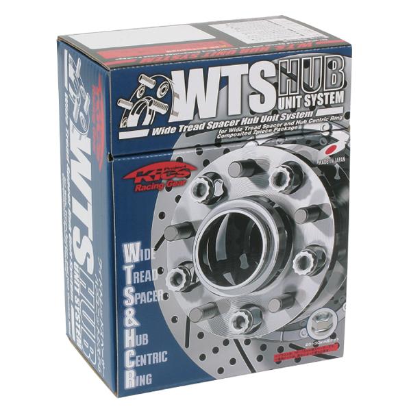 KYO-EI ワイドトレッドスペーサー ハブユニットシステム 15mm 5H/114.3 M12 x P1.5 (ハブ径 67mm) [2枚セット]