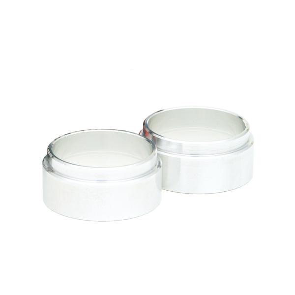 KYO-EI ワイドトレッドスペーサー専用ハブリング 20mm用 ハブ径  56mm 2個