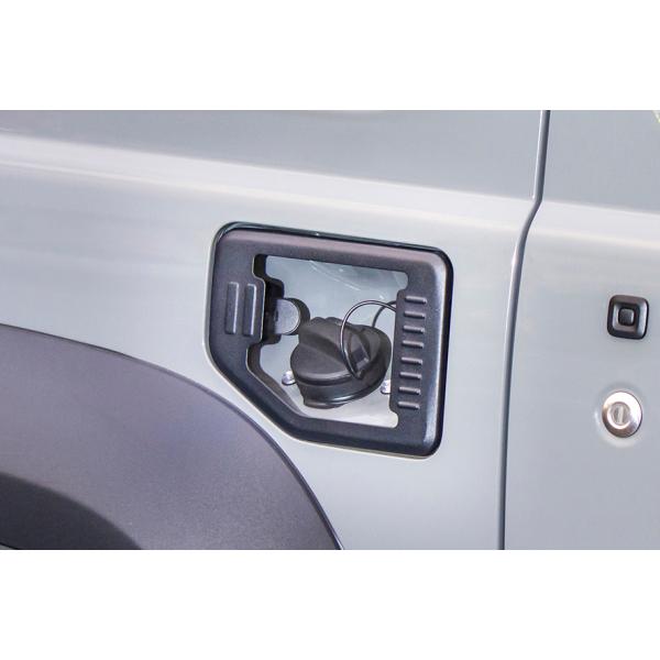 ⭐︎モーターファーム⭐︎ジムニーJB74W給油口ガラス フューエル リッド Motor Farm（モーターファーム） ジムニー JB64/JB74 ガラス