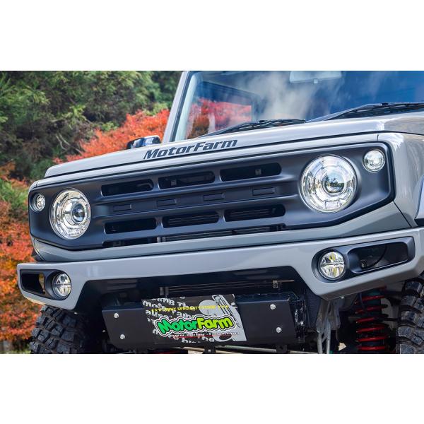 Motor Farm (モーターファーム) ジムニー JB64/JB74 BENDX(ベン