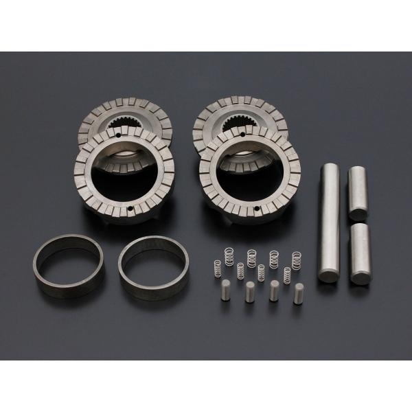 モーターファーム　EZロッカー　デフ　デフロック　JA11 ジムニー Motor Farm (モーターファーム) トラクションデフロック EZ