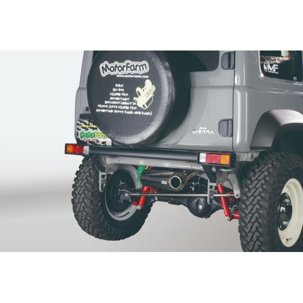 Motor Farm (���[�^�[�t�@�[��)  �W���j�[�E�V�G���E�m�}�h JB64/JB74/JC74 �R���r�e�[�������v SET �J�v���[ON ���i�摜1
