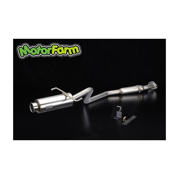 Motor Farm モーターファーム Mudstar Legalize マフラー Jb23 Jb33 Jb43 騒音規制適合 ショートバンパー車 Mtf Fesml ブートスポット 通販 Yahoo ショッピング