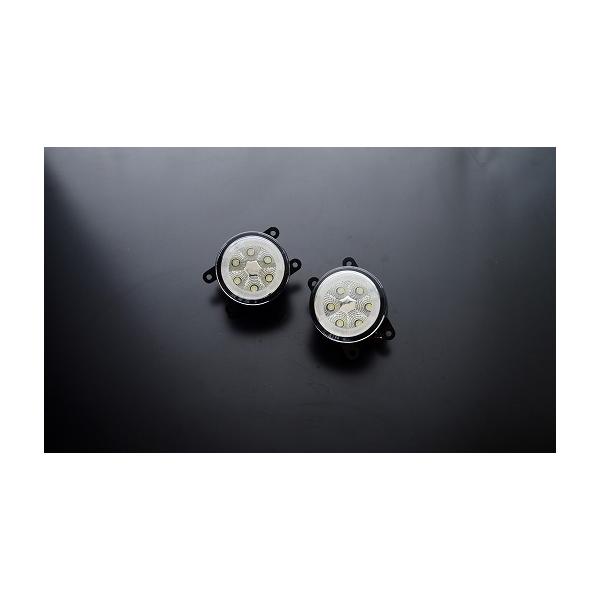 jb23 ジムニー　フォグランプ　モーターファーム bootspot_mtf-flrf