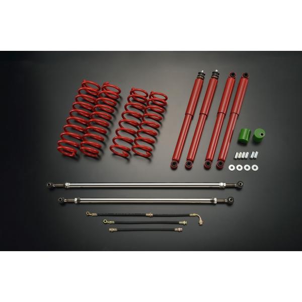 Motor Farm（モーターファーム） ジムニー JB23/33 サスペンション